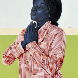 Figurative Portrait, Women, Africa