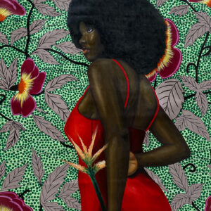 Figurative Portrait Fashion