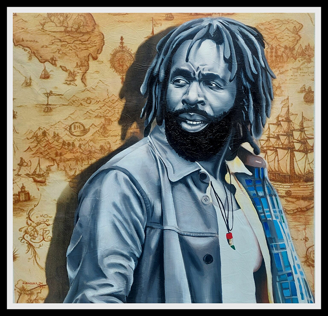 WISDOM MAN