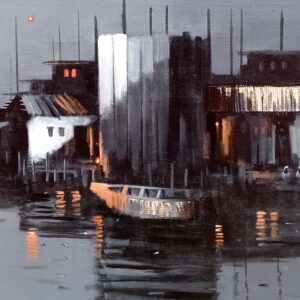 Evening Light (series III)