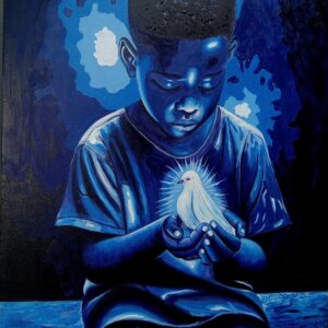 A Child, A Care, A Quiet Love