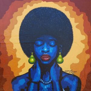 Ẹwàtómí - “Beauty Is Enough for Me"