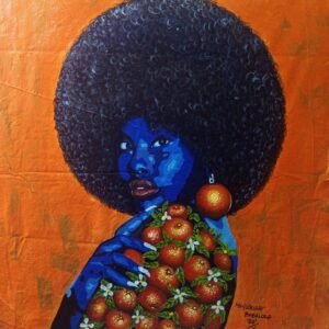 Adúkẹ́́ Ọlà — “Beloved Crowned with Wealth”