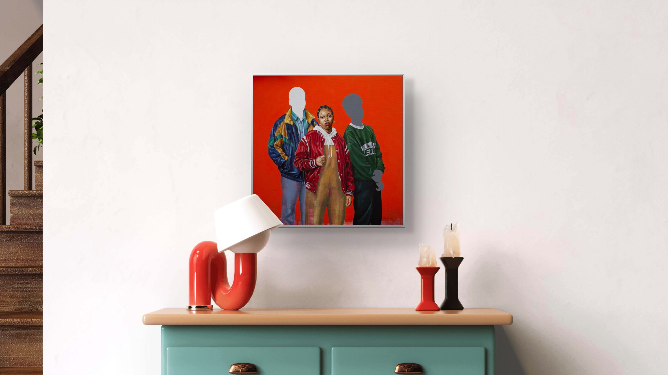 WHERE ART CARRIES HERITAGE