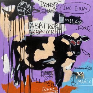 Abattoir not Abbatoir