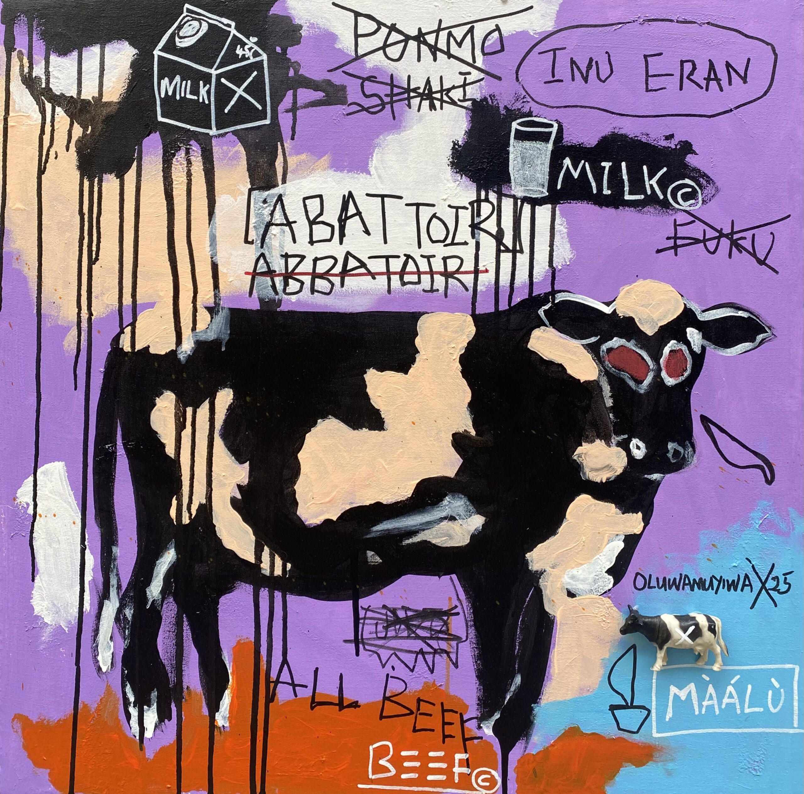 Abattoir not Abbatoir