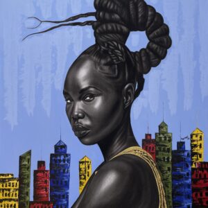 Crowned By The City
