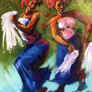Dancing Queens
