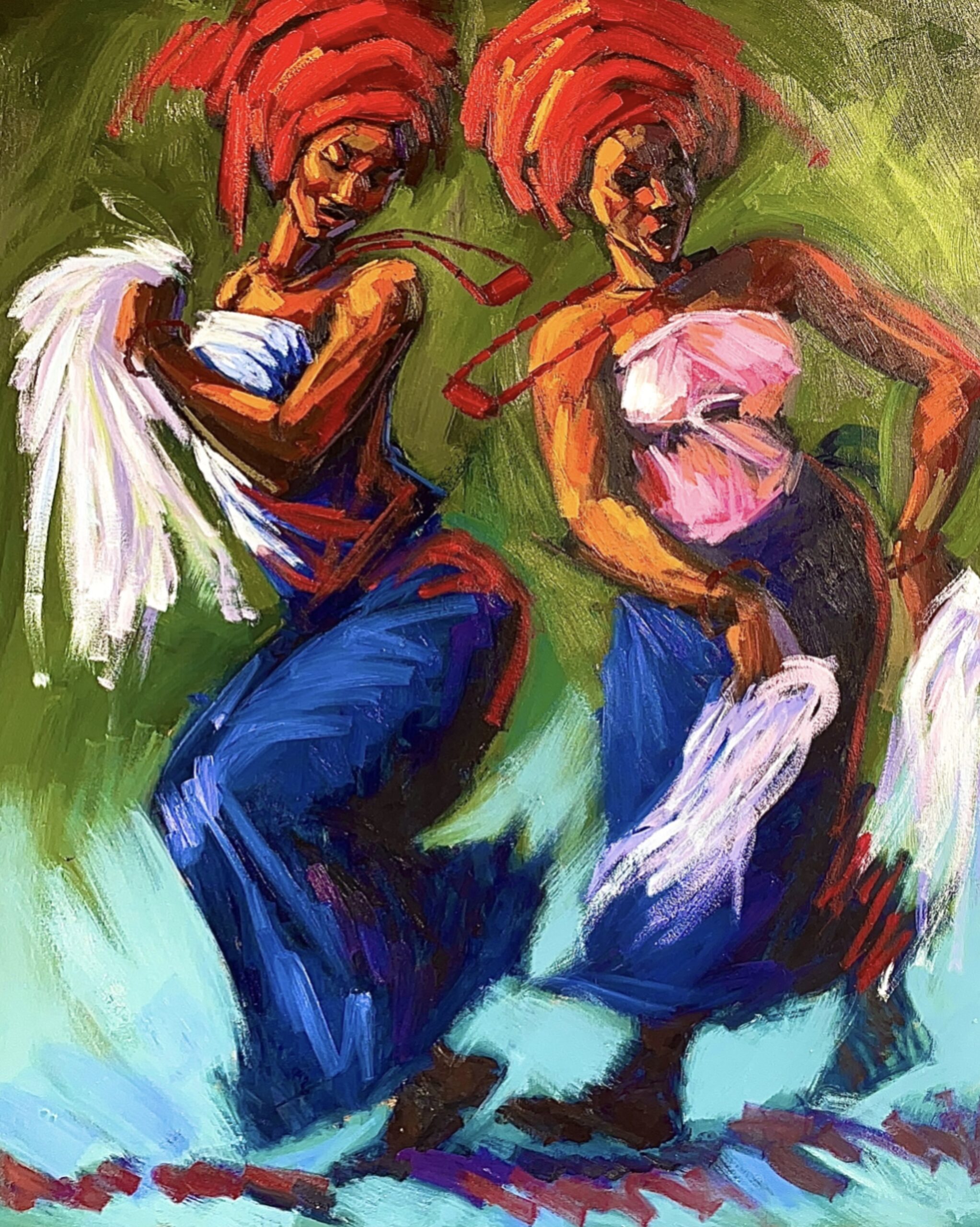 Dancing Queens