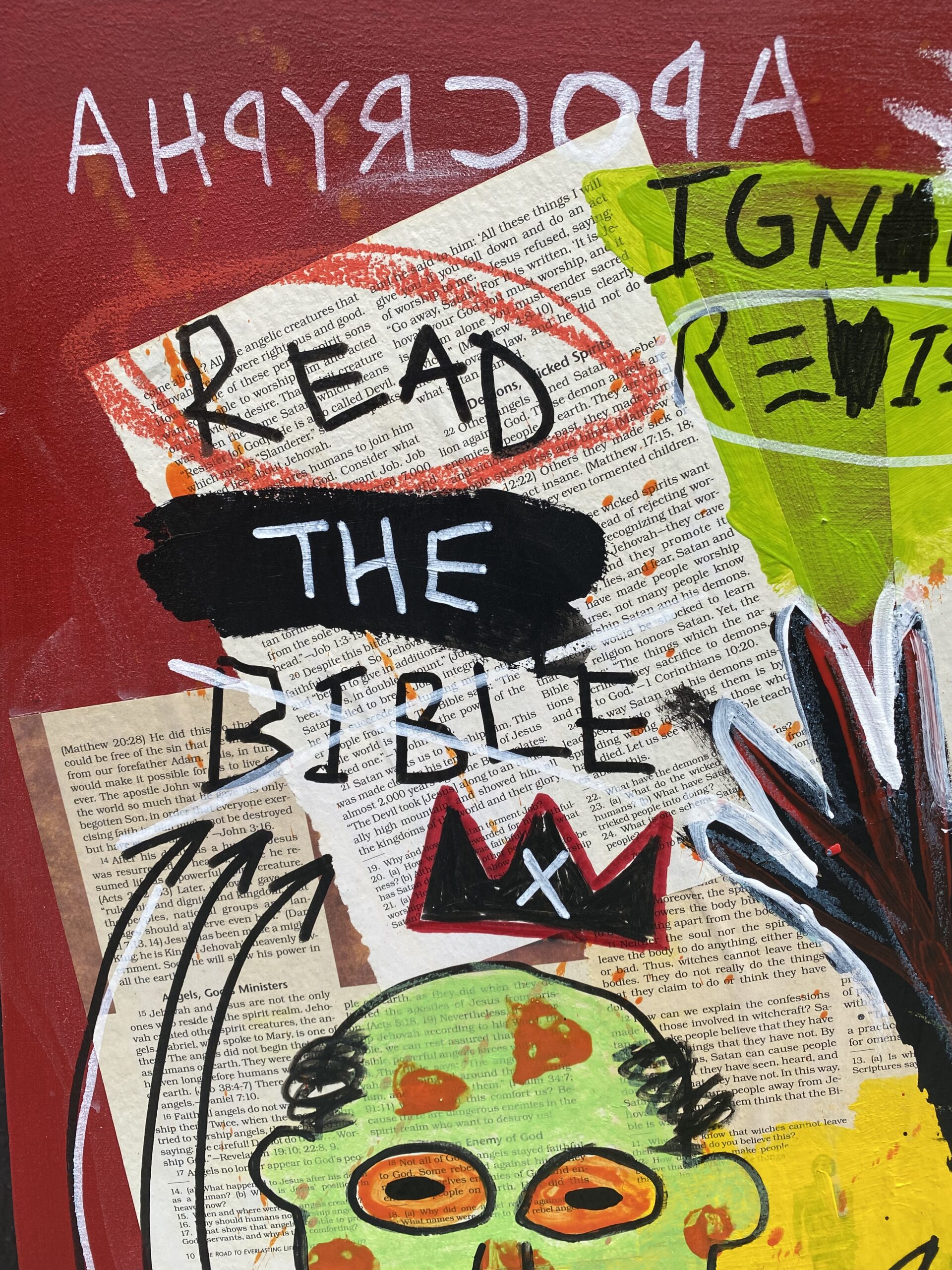 Satan Obeys and Serve God - Image 2