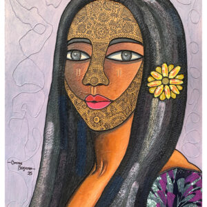 Beautiful Behind the Scars 1